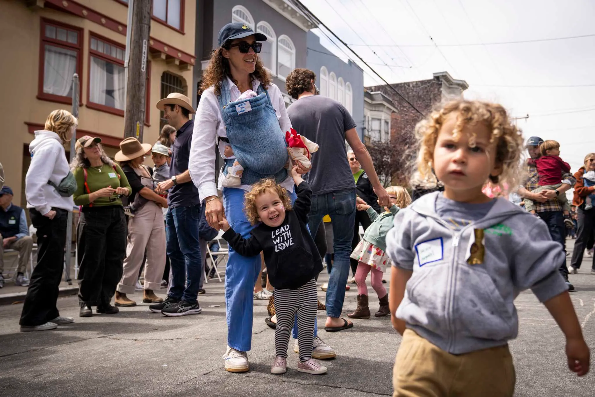 San Francisco Chronicle: S.F. preschool set out to inspire young minds. 50 years later, its mission is intact