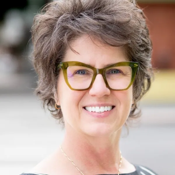 Portrait of Gretchen Chappy Ames