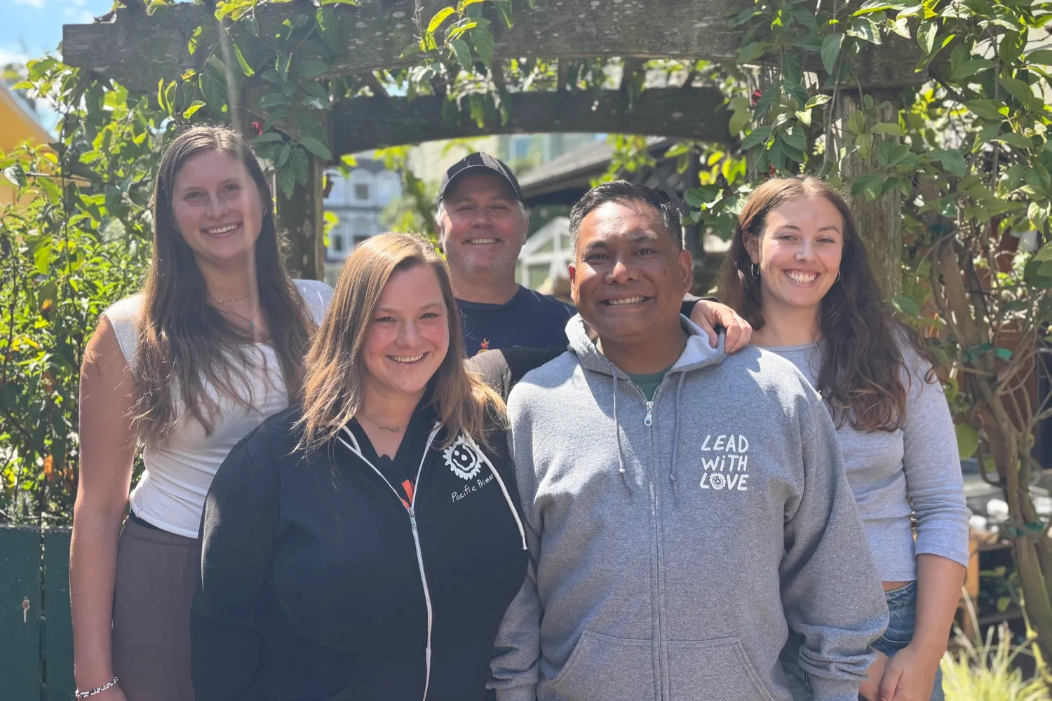 Alternate teachers at Pacific Primary
