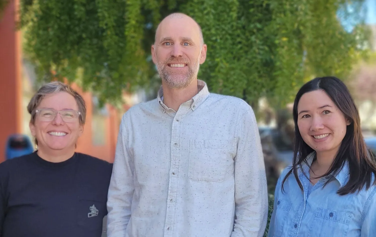 The Pacific Primary business office team