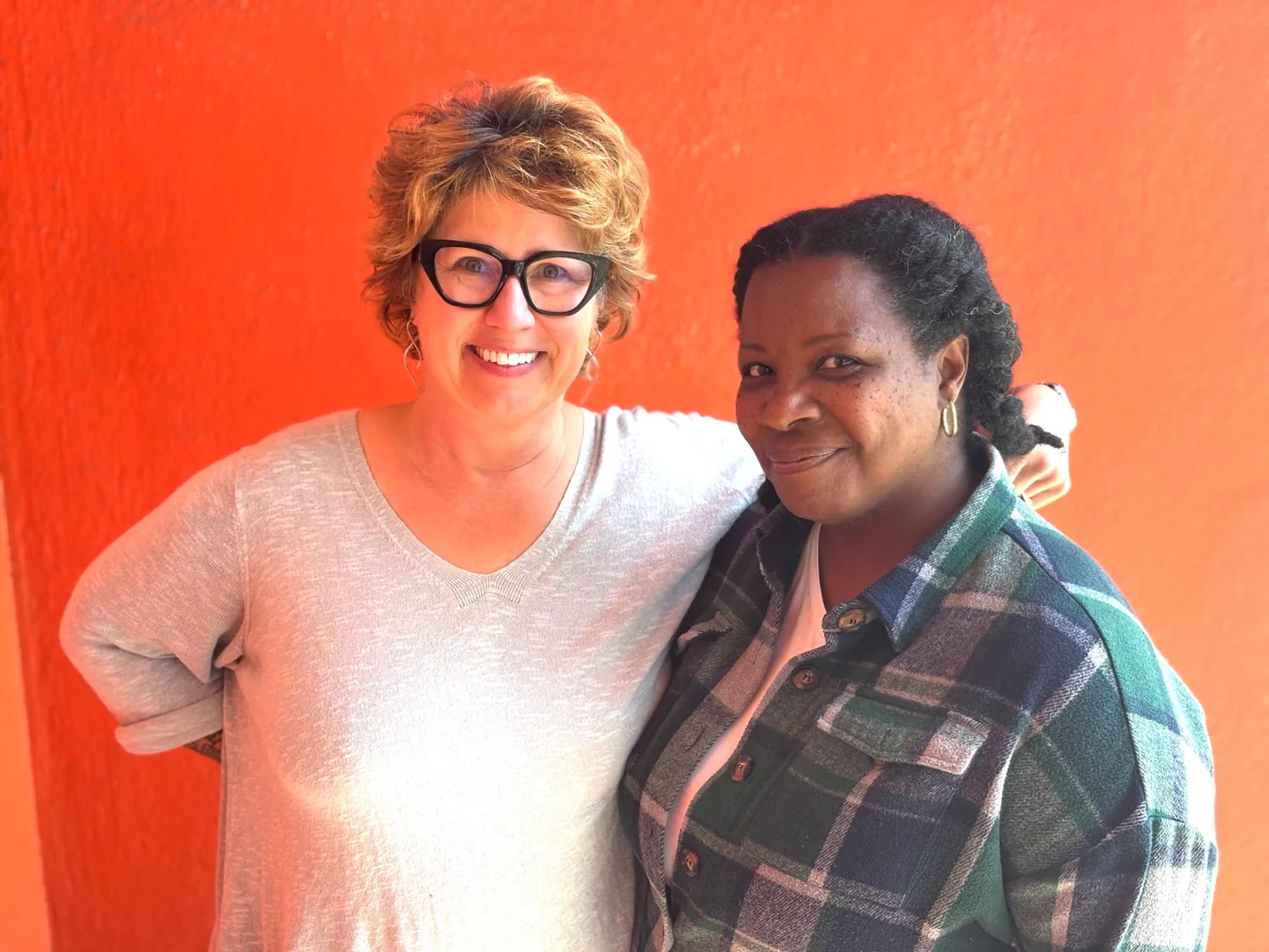 Directors of Orange Sun School at Pacific Primary