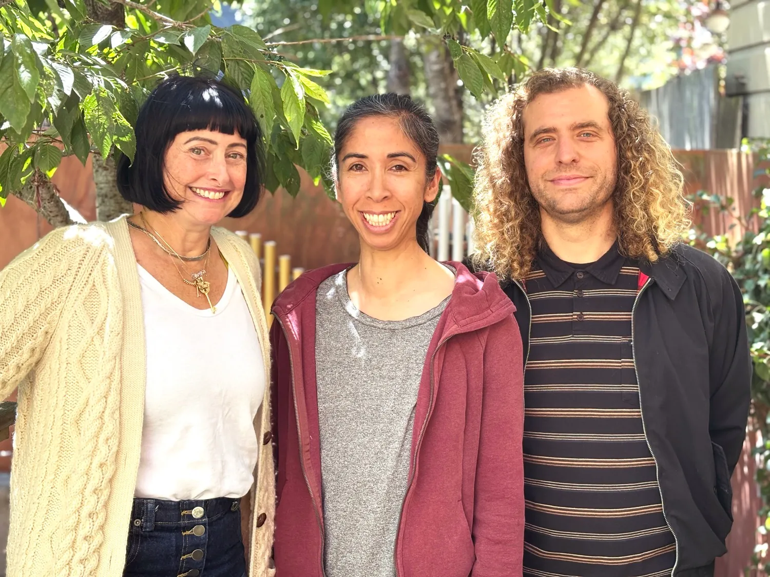 The Polar Bears teaching team
