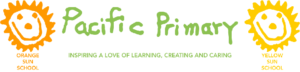 Pacific Primary School Logo